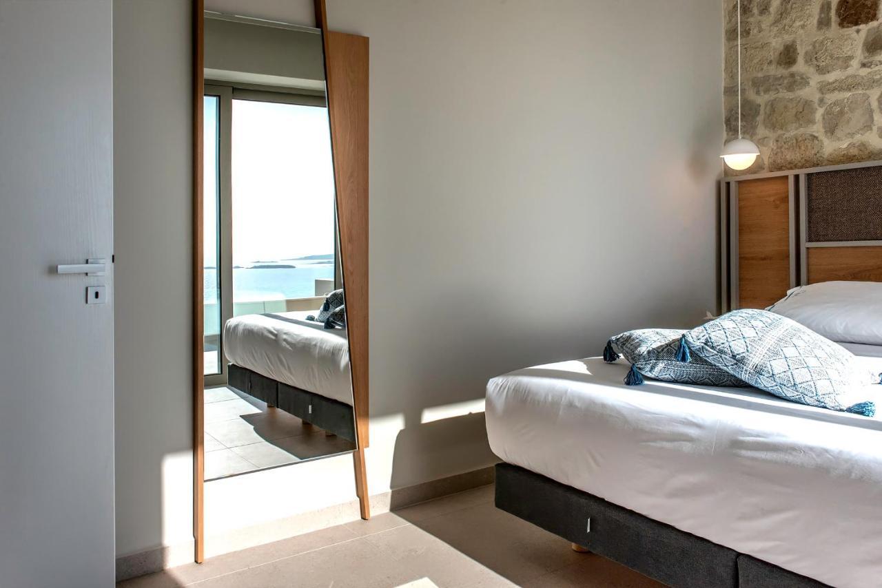 Cielo E Mare Villas I "Free" Heated Pools & Seaview Falasarna Exterior photo