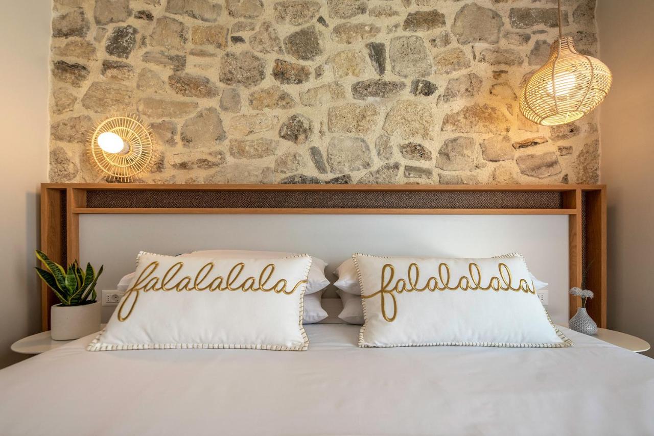 Cielo E Mare Villas I "Free" Heated Pools & Seaview Falasarna Exterior photo