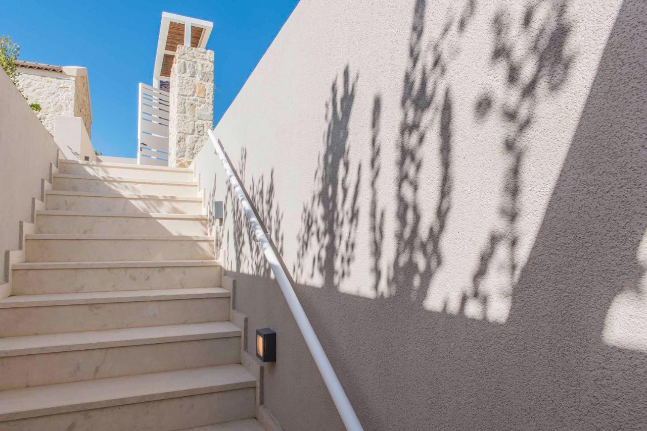 Cielo E Mare Villas I "Free" Heated Pools & Seaview Falasarna Exterior photo