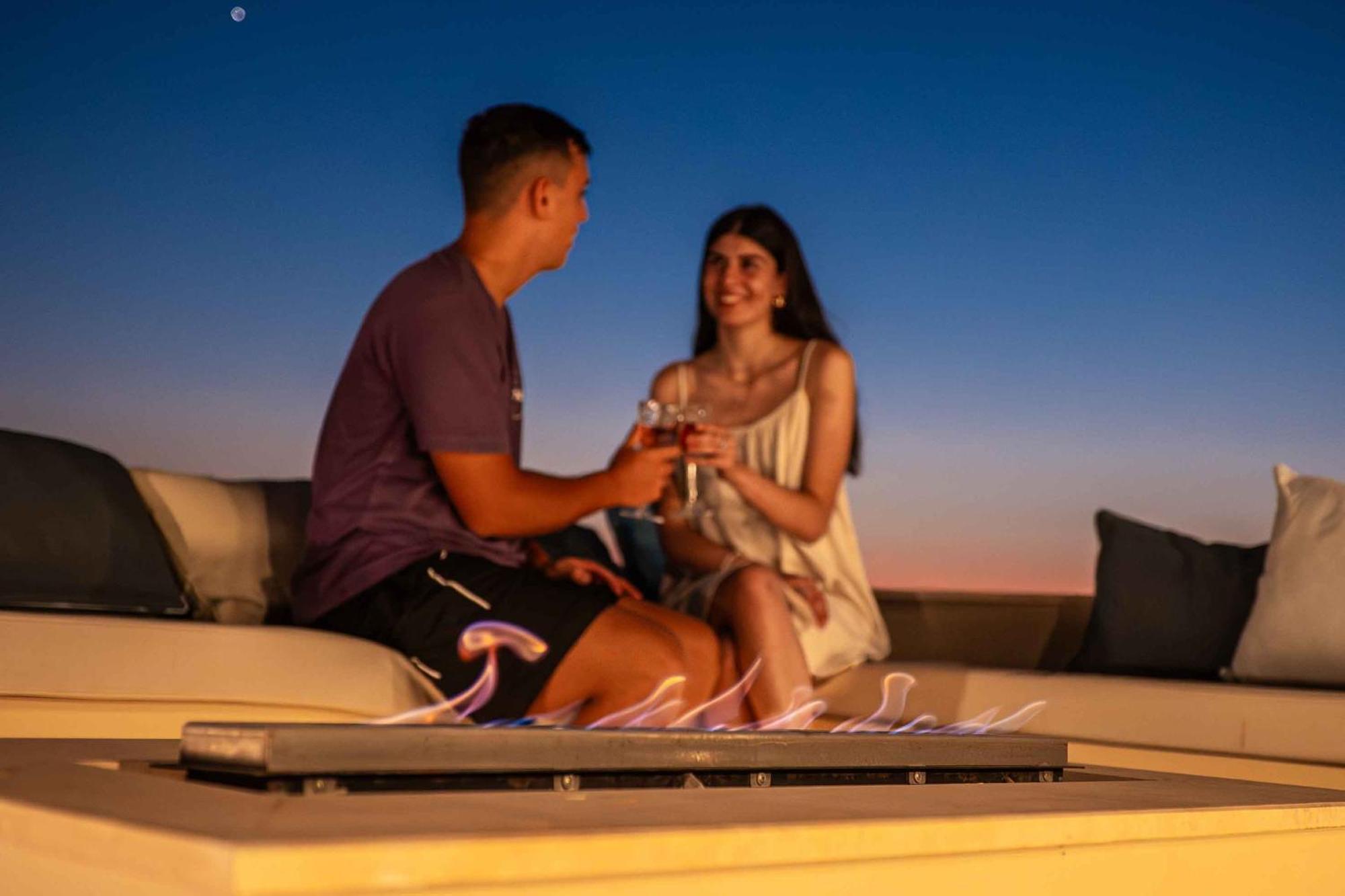 Cielo E Mare Villas I "Free" Heated Pools & Seaview Falasarna Exterior photo